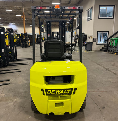 2025 DeWalt Lift Truck DEP-25