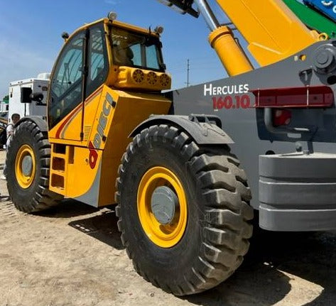 2011 Dieci Hercules 160.10