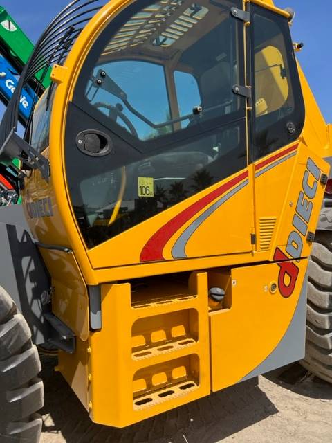 2011 DIECI HERCULES 160.10 36000 LB DIESEL TELESCOPIC FORKLIFT ...