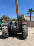 2011 DIECI HERCULES 160.10 36000 LB DIESEL TELESCOPIC FORKLIFT TELEHANDLER PNEUMATIC ENCLOSED CAB WITH HEAT AND AC 1020 HOURS 4WD STOCK # BF91412219-FELA - United Lift Equipment LLC