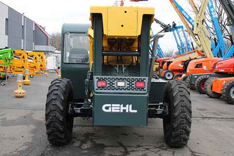 2015 Genie RS-642 Picture 8 2015 Genie RS-642-8