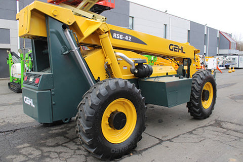 2015 Genie RS-642 Picture 10 2015 Genie RS-642-10