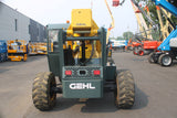 2017 GEHL RS6-34 6000 LB DIESEL TELESCOPIC FORKLIFT TELEHANDLER PNEUMATIC 4WD 2854 HOURS STOCK # BF9597829-NLEQ