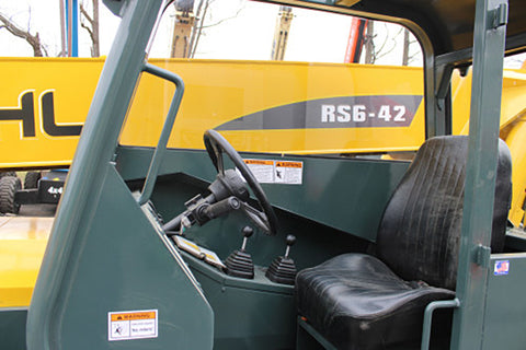 2015 Genie RS-642 Picture 7 2015 Genie RS-642-7