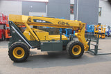 2017 GEHL RS6-34 6000 LB DIESEL TELESCOPIC FORKLIFT TELEHANDLER PNEUMATIC 4WD 2854 HOURS STOCK # BF9597829-NLEQ