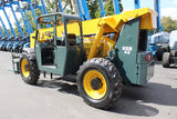 2015 GEHL RS8-42 8000 LB DIESEL TELESCOPIC FORKLIFT TELEHANDLER PNEUMATIC 4WD 2601 HOURS STOCK # BF9547569-NLE - United Lift Equipment LLC