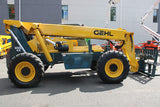 2015 GEHL RS8-42 8000 LB DIESEL TELESCOPIC FORKLIFT TELEHANDLER PNEUMATIC 4WD 2601 HOURS STOCK # BF9547569-NLE - United Lift Equipment LLC