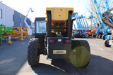 2019 GEHL RS8-42 8000 LB DIESEL TELESCOPIC FORKLIFT TELEHANDLER PNEUMATIC 4WD OUTRIGGERS ENCLOSED HEATED CAB 1806 HOURS STOCK # BF9898739-NLE - United Lift Equipment LLC