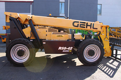 2019 Gehl RS8-42