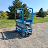 2016 GENIE GS1930 SCISSOR LIFT 19' REACH ELECTRIC 356 HOURS STOCK # BF959519-WIB