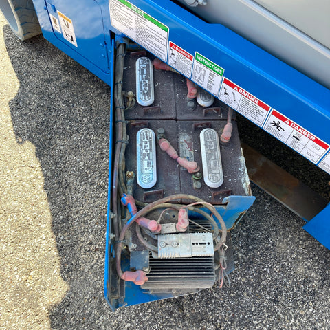 2013 Genie GS-3232