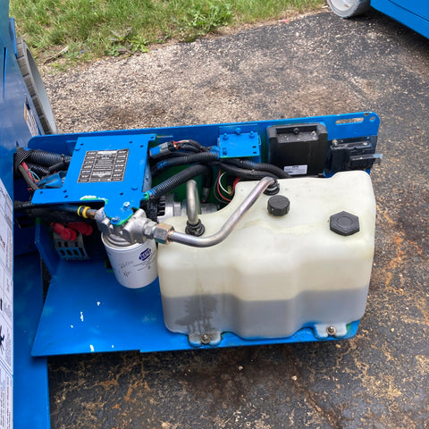 2012 Genie GS-3232