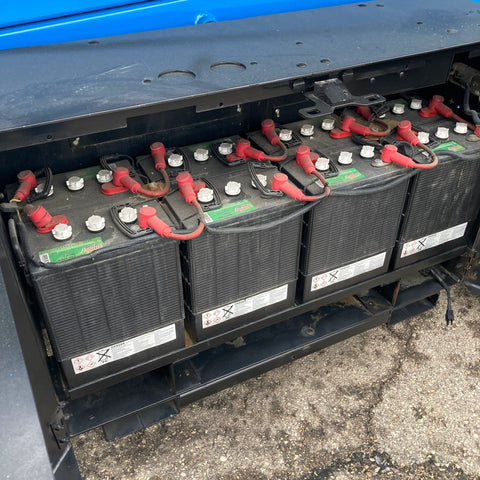 2014 Genie GS-4069 DC Picture 8 2014 Genie GS-4069 DC-8