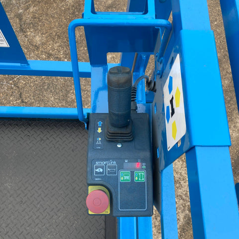 2014 Genie GS-4069 DC Picture 7 2014 Genie GS-4069 DC-7