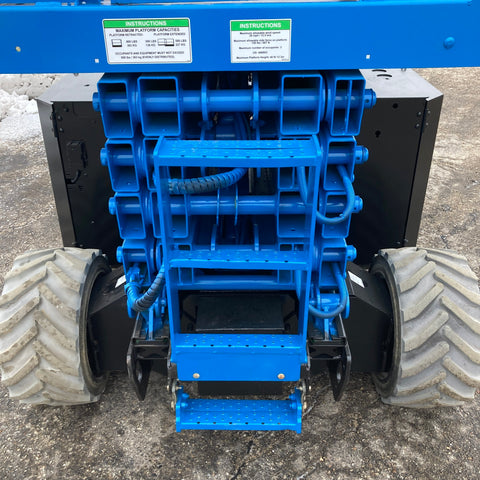 2014 Genie GS-4069 DC Picture 5 2014 Genie GS-4069 DC-5