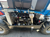 2023 GENIE GTH5519 5500 LB DIESEL TELESCOPIC FORKLIFT TELEHANDLER PNEUMATIC 4WD OPEN CAB BRAND NEW STOCK # BF9695239-NLE - United Lift Equipment LLC