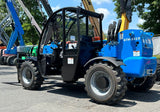 2023 GENIE GTH5519 5500 LB DIESEL TELESCOPIC FORKLIFT TELEHANDLER PNEUMATIC 4WD OPEN CAB BRAND NEW STOCK # BF9695239-NLE - United Lift Equipment LLC