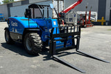2023 GENIE GTH5519 5500 LB DIESEL TELESCOPIC FORKLIFT TELEHANDLER PNEUMATIC 4WD OPEN CAB BRAND NEW STOCK # BF9695239-NLE - United Lift Equipment LLC