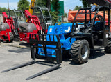 2023 GENIE GTH5519 5500 LB DIESEL TELESCOPIC FORKLIFT TELEHANDLER PNEUMATIC 4WD OPEN CAB BRAND NEW STOCK # BF9695239-NLE - United Lift Equipment LLC