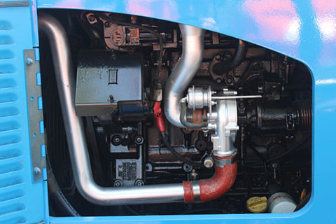 2016 Genie GTH-1056