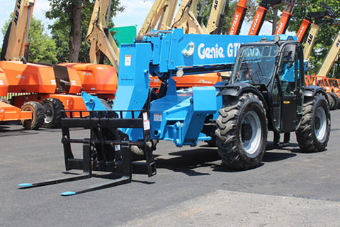 2016 Genie GTH-1056
