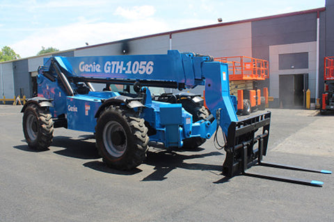 2016 Genie GTH-1056