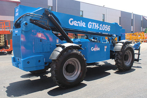 2016 Genie GTH-1056