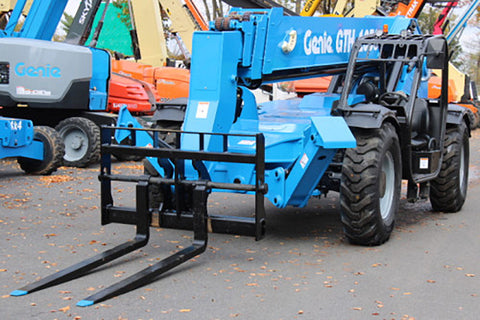 2015 Genie GTH-1056