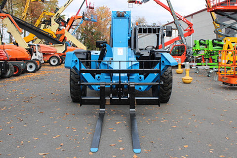 2015 Genie GTH-1056