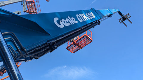 2016 Genie GTH-1056