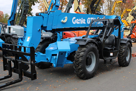 2015 Genie GTH-1056