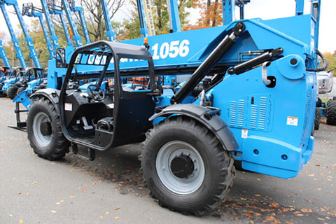 2015 Genie GTH-1056