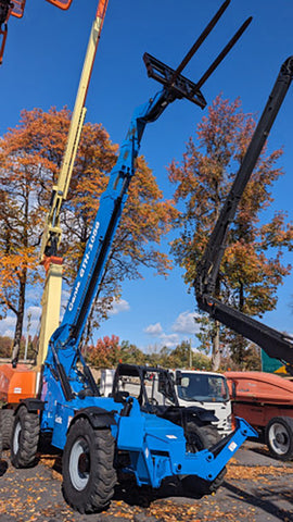 2015 Genie GTH-1056
