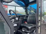 2023 GENIE GTH1056 10000 LB DIESEL TELESCOPIC FORKLIFT TELEHANDLER PNEUMATIC 4WD AUXILIARY HYDRAULICS ENCLOSED CAB WITH HEAT AND AC BRAND NEW STOCK # BF91882749-HLOH - United Lift Equipment LLC