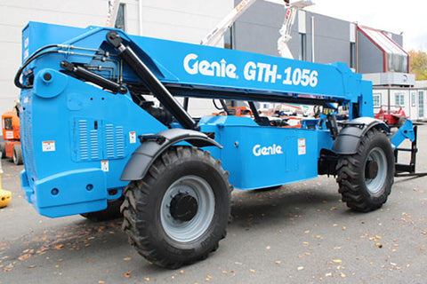 2015 Genie GTH-1056