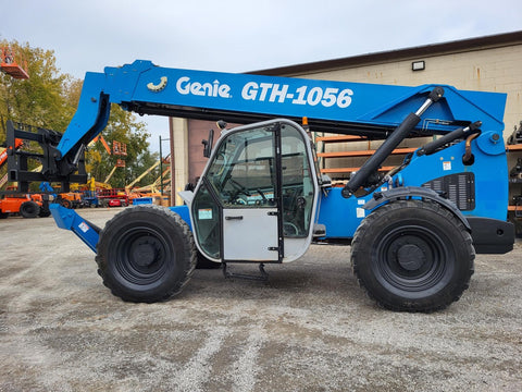 2014 Genie GTH-1056-1