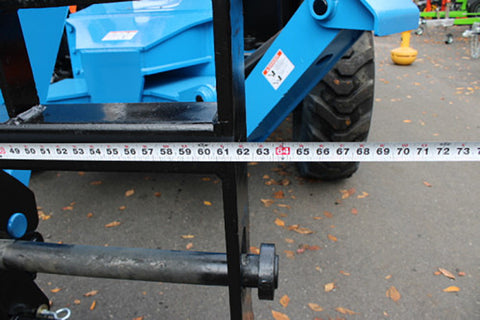 2015 Genie GTH-1056