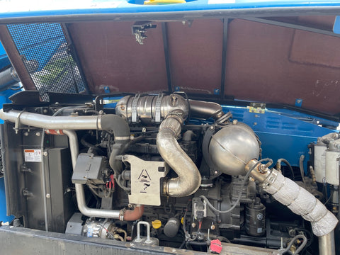 2023 Genie GTH-1056