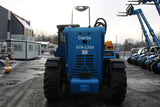 2017 GENIE GTH1256 12000 LB DIESEL TELESCOPIC FORKLIFT TELEHANDLER PNEUMATIC 4WD OUTRIGGERS ENCLOSED CAB WITH HEAT AND A/C 2078 HOURS STOCK # BF91195159-NLE - United Lift Equipment LLC