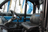2017 GENIE GTH1256 12000 LB DIESEL TELESCOPIC FORKLIFT TELEHANDLER PNEUMATIC 4WD OUTRIGGERS ENCLOSED CAB WITH HEAT AND A/C 2078 HOURS STOCK # BF91195159-NLE - United Lift Equipment LLC