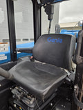 2020 GENIE GTH1544 15000 LB DIESEL TELESCOPIC FORKLIFT TELEHANDLER PNEUMATIC 4WD CAB WITH HEAT AND AC 1075 HOURS STOCK # BF9851129-RIL - United Lift LLC
