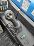 2020 GENIE GTH1544 15000 LB DIESEL TELESCOPIC FORKLIFT TELEHANDLER PNEUMATIC 4WD CAB WITH HEAT AND AC 1075 HOURS STOCK # BF9851129-RIL - United Lift LLC