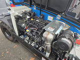 2023 GENIE GTH5519 5500 LB DIESEL TELESCOPIC FORKLIFT TELEHANDLER PNEUMATIC 4WD OPEN CAB BRAND NEW STOCK # BF9679529-NLE - United Lift LLC