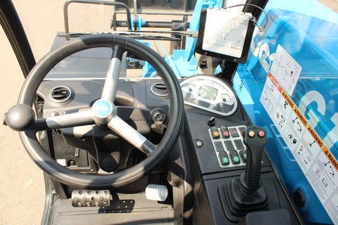 2014 Genie GTH-5519 Picture 11 2014 Genie GTH-5519-11