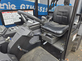 2023 GENIE GTH5519 5500 LB DIESEL TELESCOPIC FORKLIFT TELEHANDLER PNEUMATIC 4WD OPEN CAB BRAND NEW STOCK # BF9679529-NLE - United Lift LLC