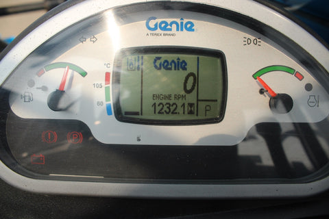 2014 Genie GTH-5519 Picture 12 2014 Genie GTH-5519-12