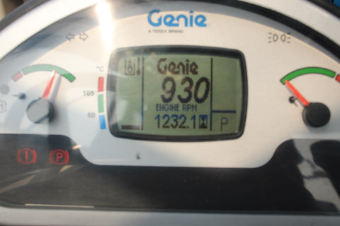 2014 Genie GTH-5519 Picture 16 2014 Genie GTH-5519-16