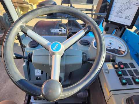 2013 Genie GTH-5519 Picture 8 2013 Genie GTH-5519-8