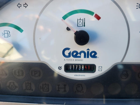 2013 Genie GTH-5519 Picture 9 2013 Genie GTH-5519-9