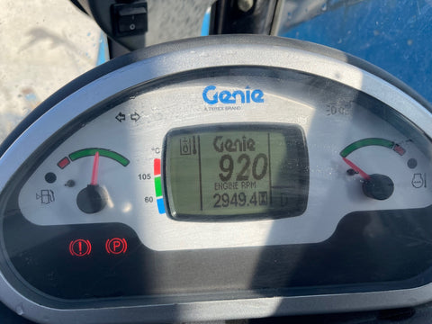 2015 Genie GTH-5519 Picture 11 2015 Genie GTH-5519-11